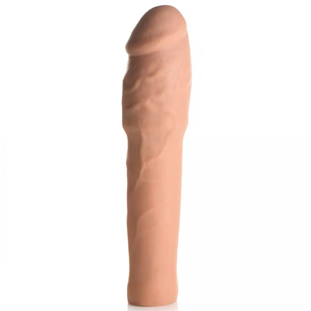 Jock Extra Thick 2 Inch Penis Extension In Tan